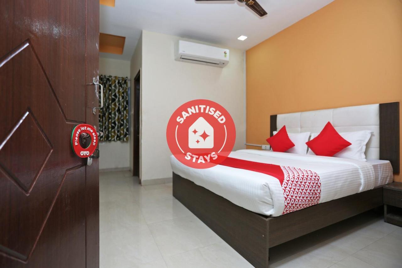 Oyo 14354 Amar Marriage Palace Hotel Dharmpura Eksteriør billede