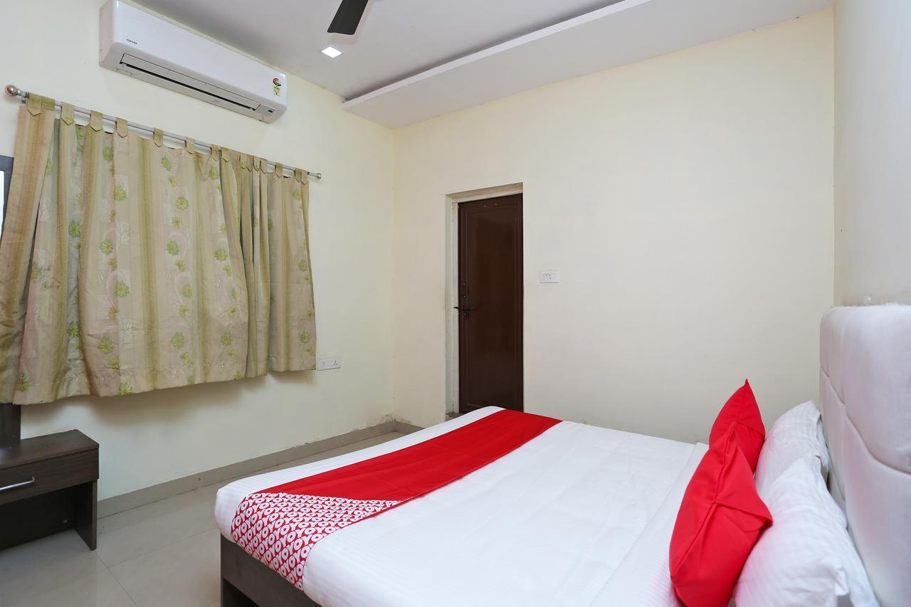 Oyo 14354 Amar Marriage Palace Hotel Dharmpura Eksteriør billede