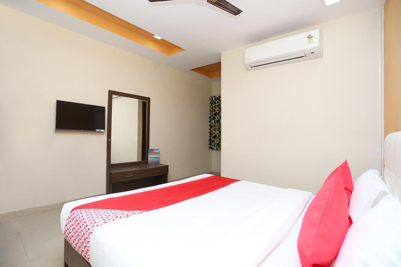 Oyo 14354 Amar Marriage Palace Hotel Dharmpura Eksteriør billede